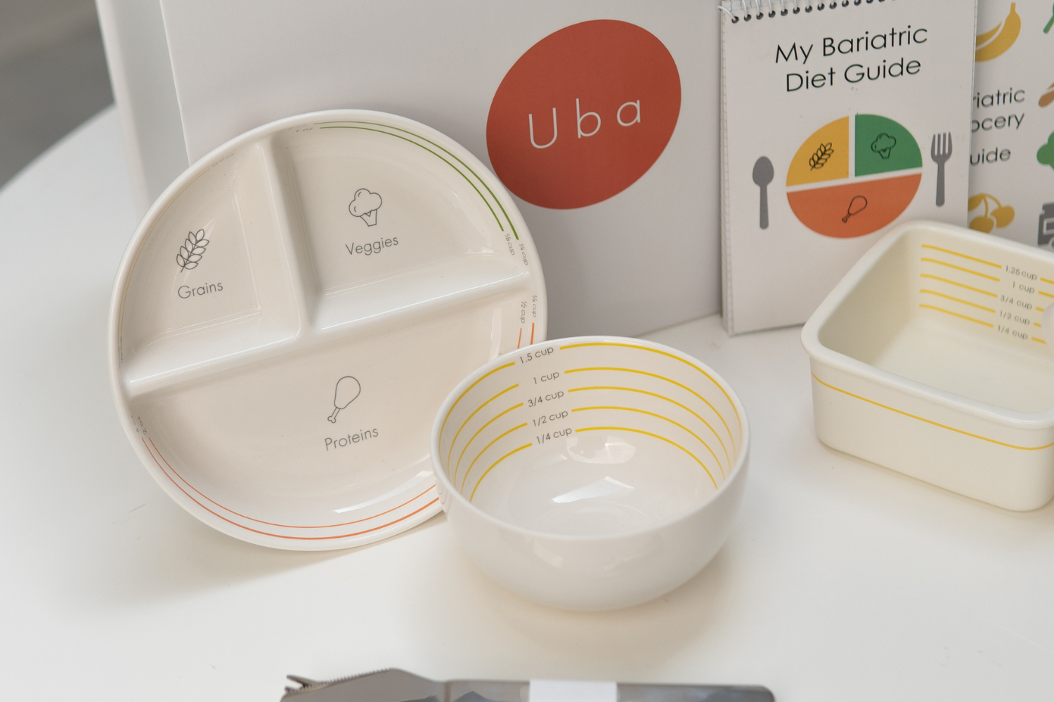 Easy-to-Use Portion Control Tools for Bariatric Diets