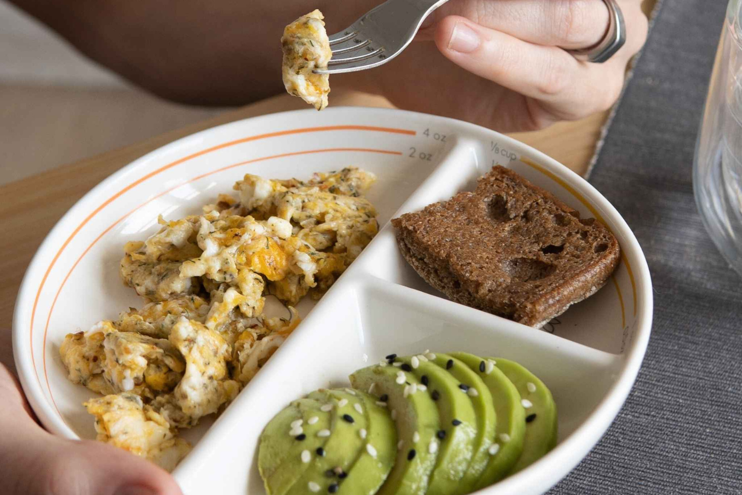 Protein-Rich Breakfast Ideas for Bariatric Patients