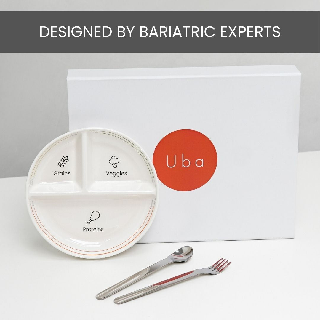 Uba Bariatric Plate