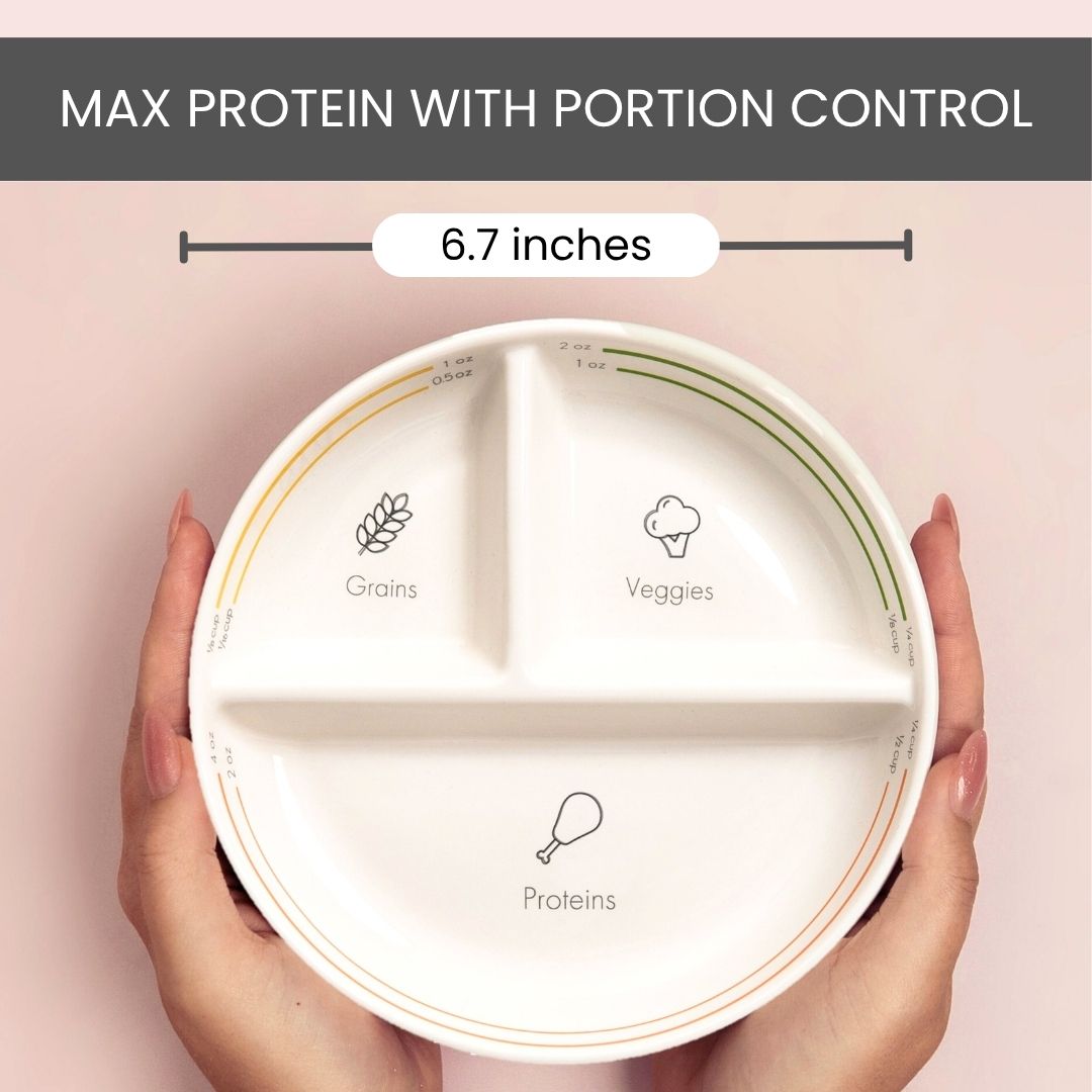 Uba Bariatric Plate