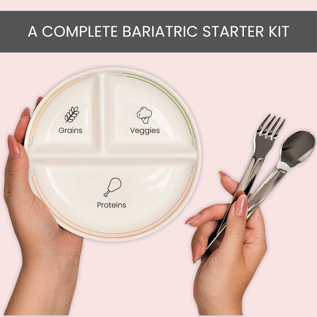 Uba Bariatric Plate