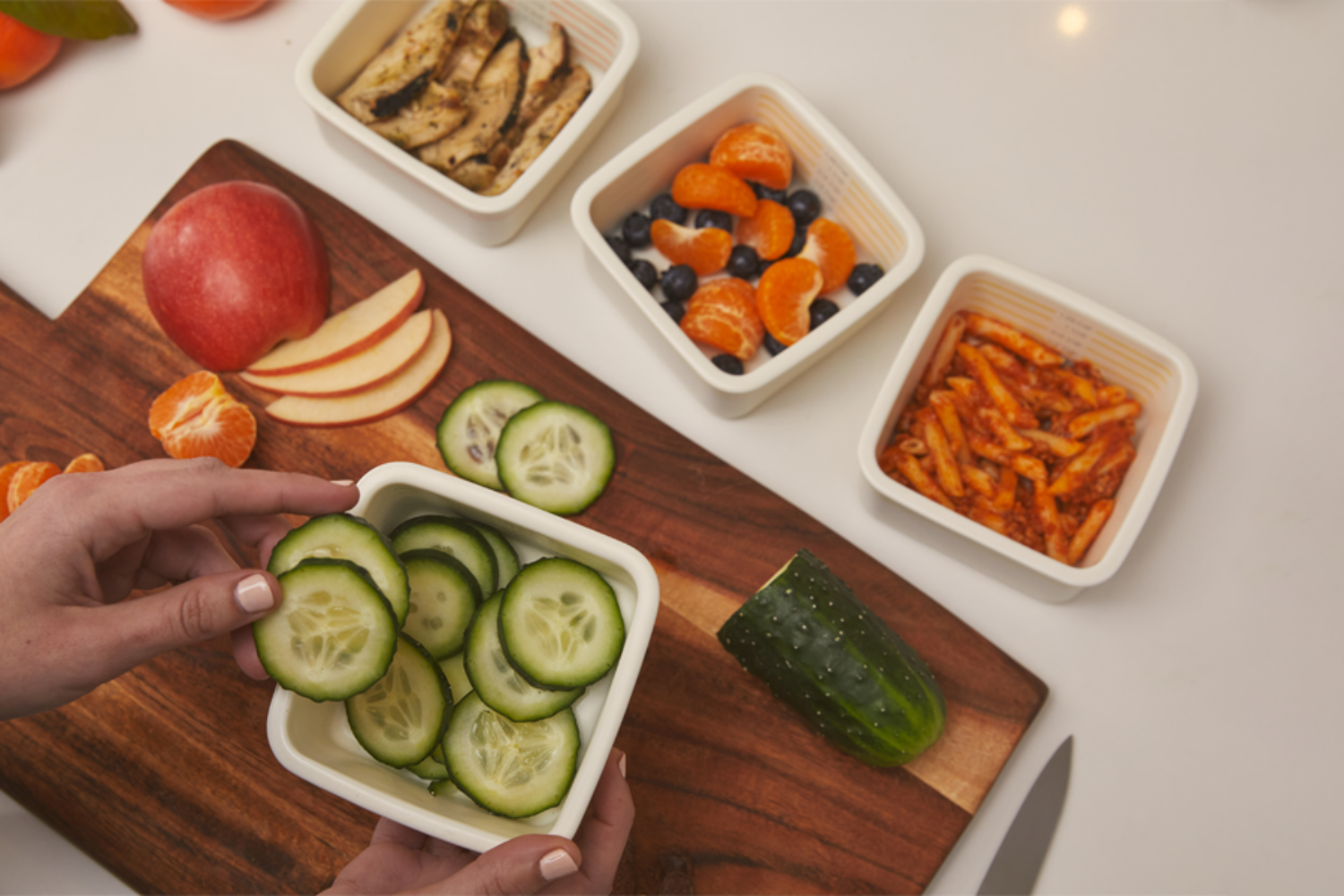 Bariatric Diet Meal Planning Tools: Stay on Track with Portion Control