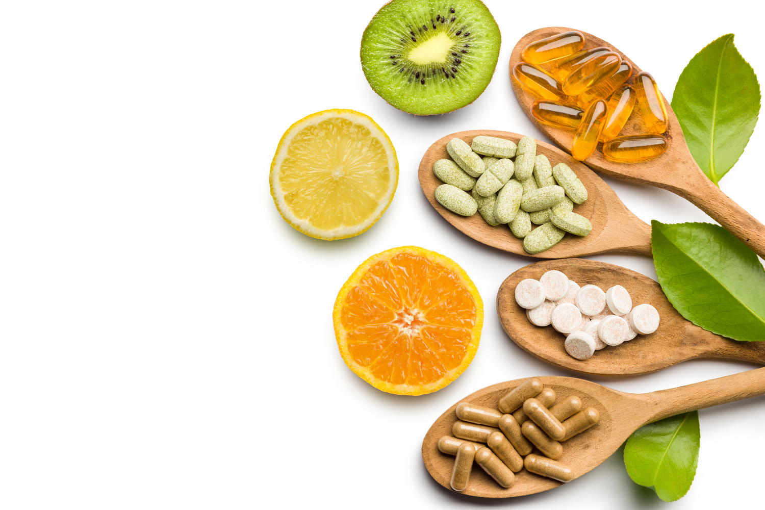 Vitamins Needed After Bariatric Surgery