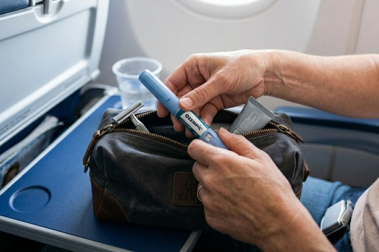 The Ultimate Guide to Traveling with GLP-1 Medications (2026): TSA Rules, Packing, Storage & Safety