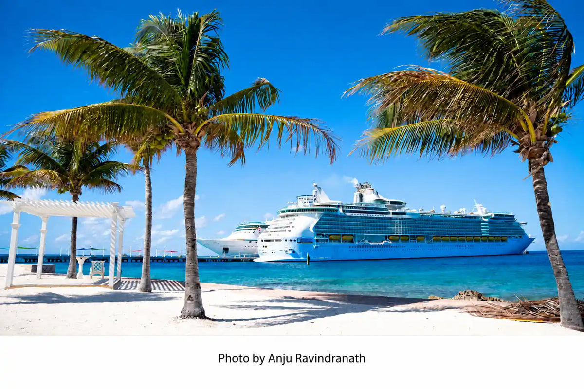 Caribbean Cruise on Wegovy or Mounjaro: What to Eat on Hot Excursion Days