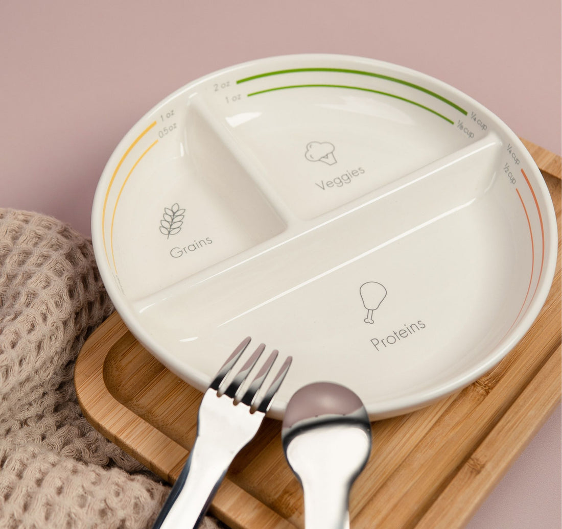 Uba Bariatric Plate