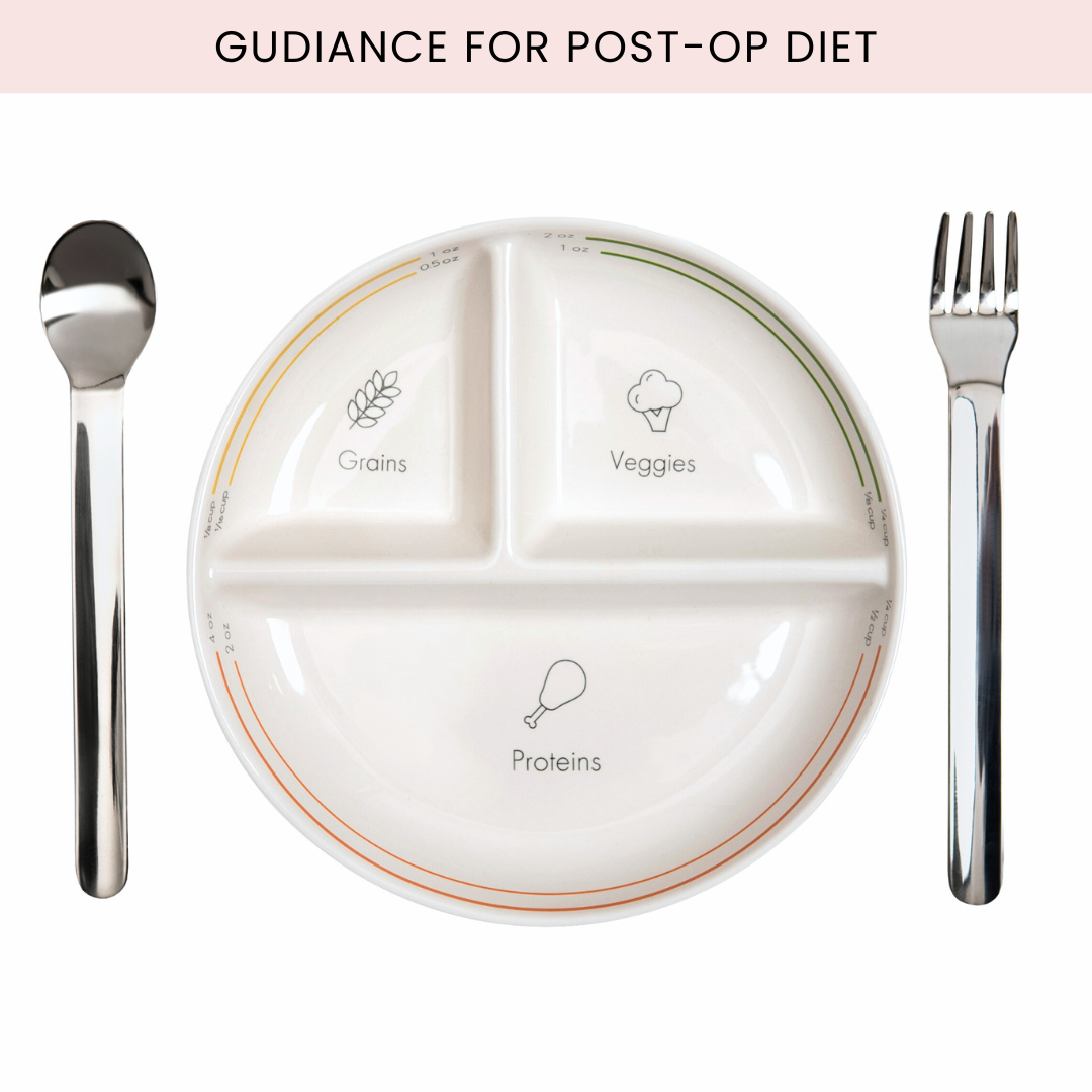 Uba Bariatric Plate