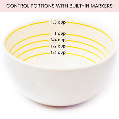 Uba Portion Control Bowl
