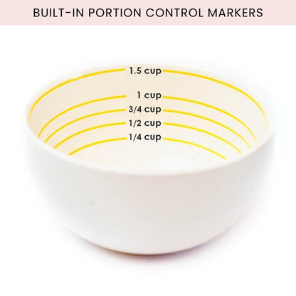 Uba Portion Control Bowl