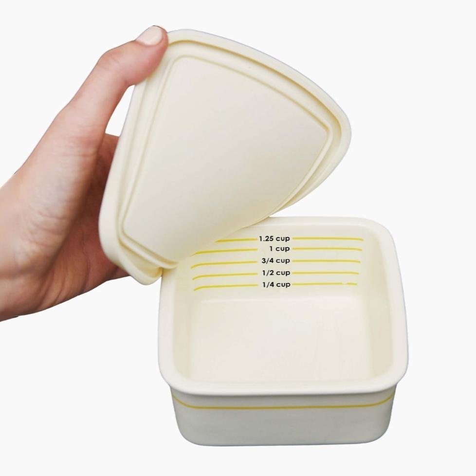 Uba Portion Control Containers for Easy Meal Prep - Live Uba