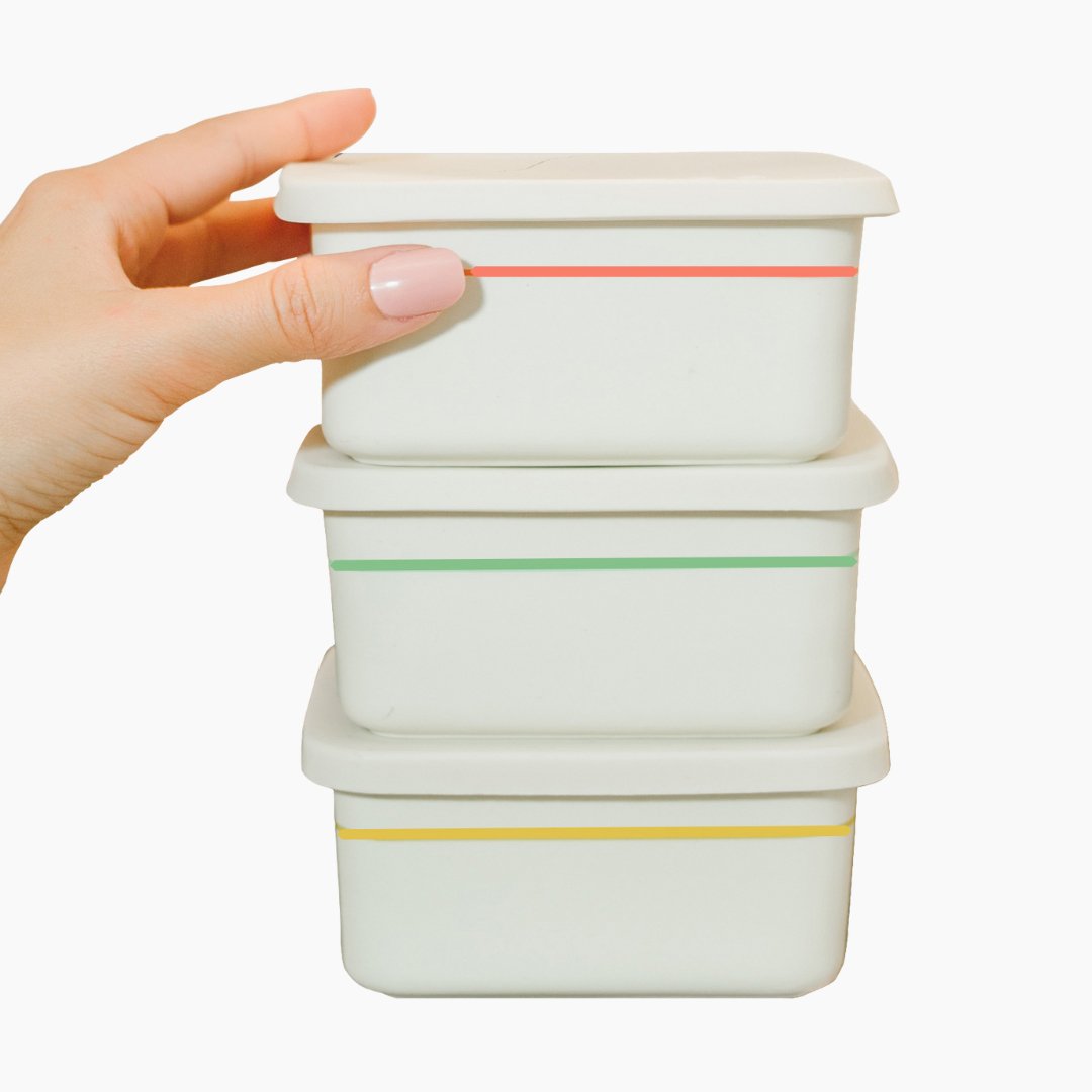 Uba Portion Control Containers