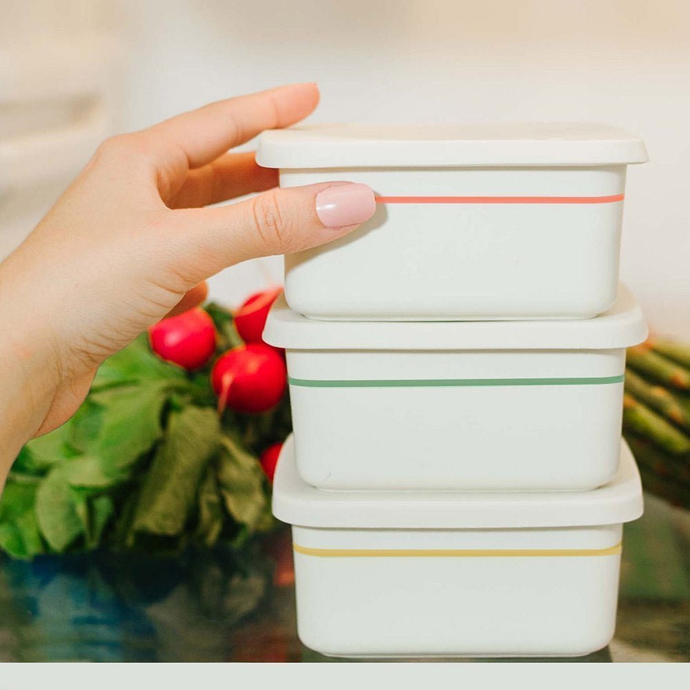 Uba Portion Control Containers for Easy Meal Prep