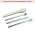 Uba Portion Control Flatware