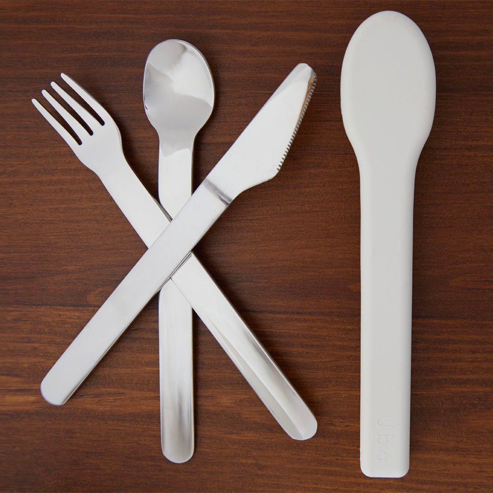 Uba Portion Control Flatware